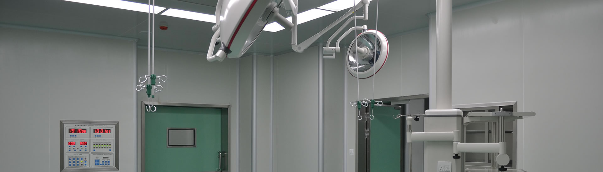 <strong>潔凈手術(shù)室凈化工程</strong>