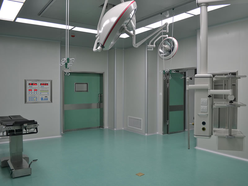 <strong>潔凈手術(shù)室凈化工程</strong>