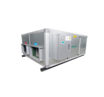 全熱交換器室內(nèi)靜音管道新風(fēng)機(jī)組