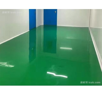 環氧樹脂自流平