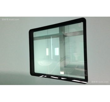 鋼制凈化門、觀察窗