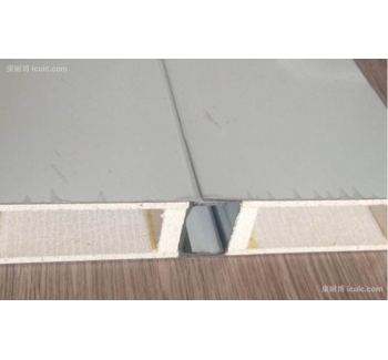 機制玻鎂中空復合夾芯凈化板