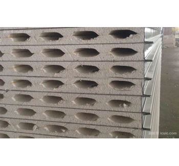 機制硫氧鎂凈化板