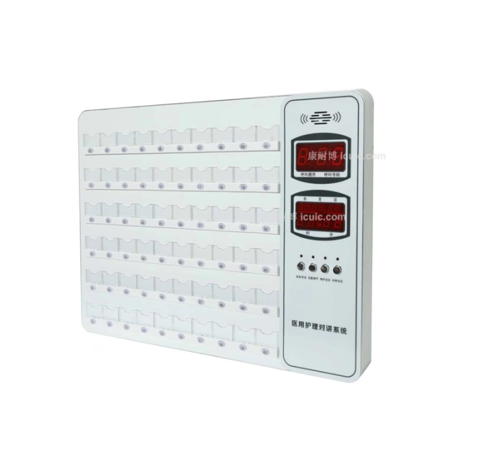 呼叫對講系統主機1601型