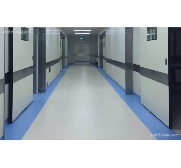 凈化工程地面材料PCV地板