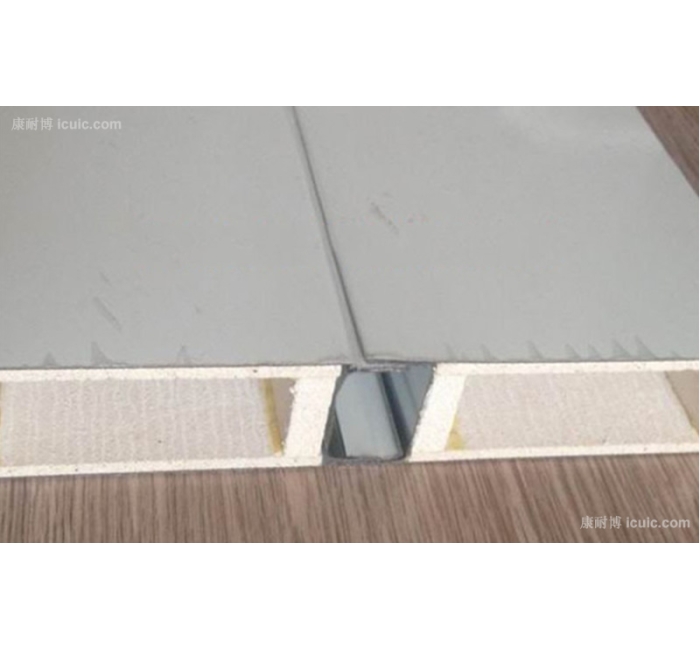 機制玻鎂中空復合夾芯凈化板