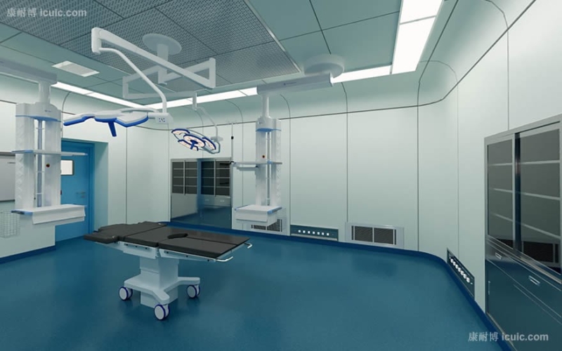 醫院潔凈手術室建筑環境與布置規范
