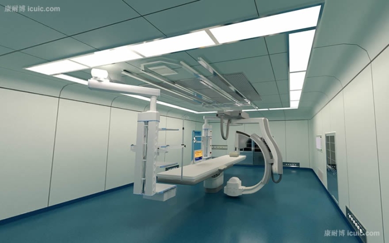 醫院潔凈手術室建筑裝飾規范