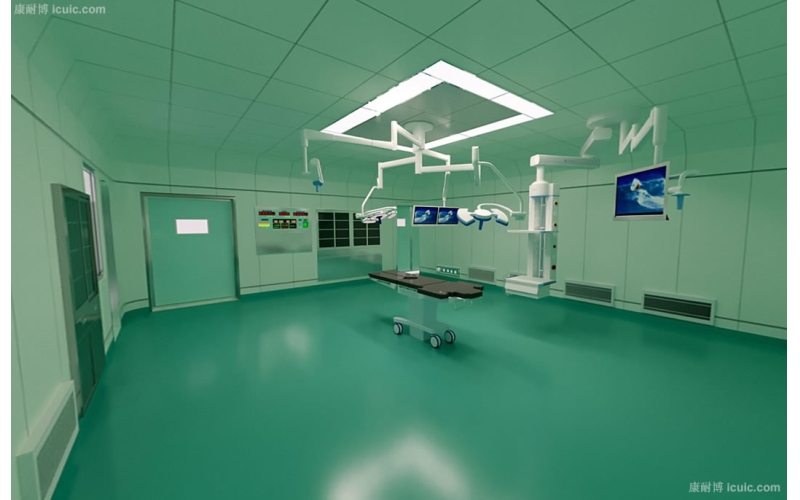 西安手術室凈化裝修工程