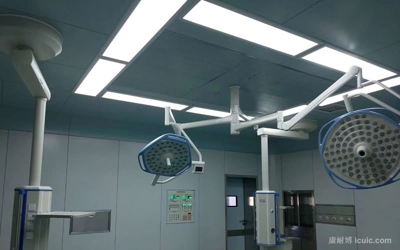 潔凈手術室凈化級別及其適合做哪些手術