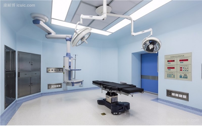青島手術室裝修凈化工程施工
