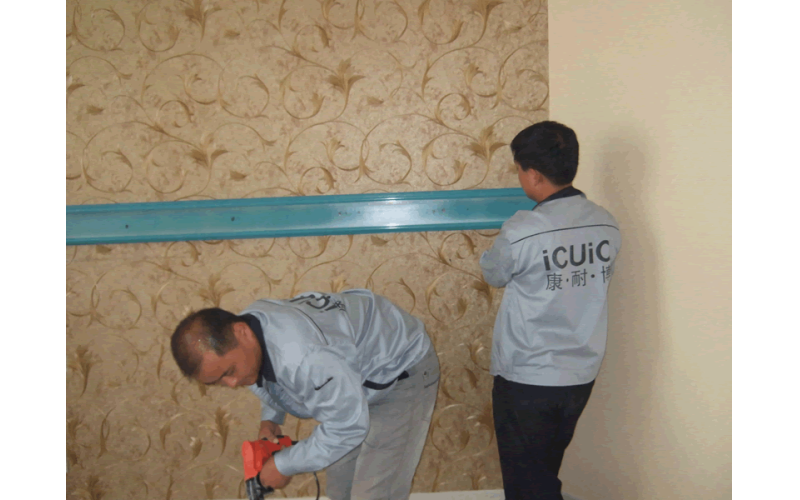 中心供氧設備帶安裝方法圖解