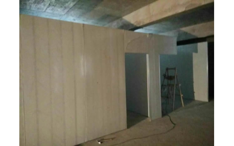 手術室凈化板防火的注意事項