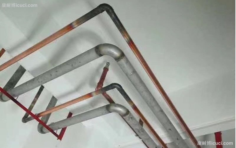 中心供氧管道選材與安裝焊接