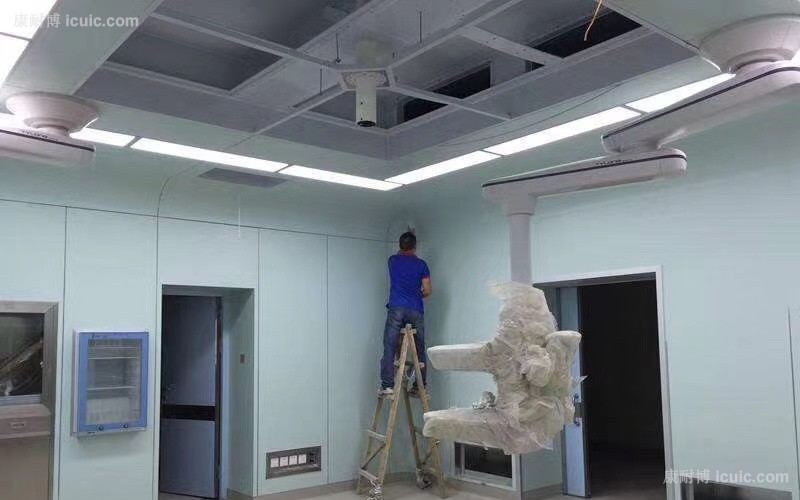 電解鋼板手術室凈化工程的優(yōu)勢和特點