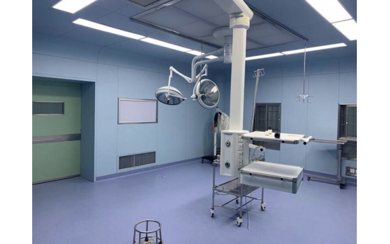 醫(yī)院手術室凈化工程的原理